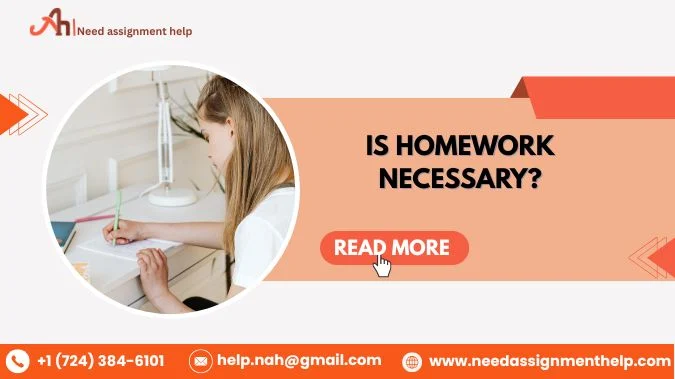 Is Homework Necessary?